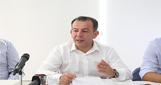  Başkan Özcan Belediyenin borçları hakkında net konuştu
