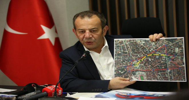  Başkan Özcan; ‘Ücretsiz ring hatlarımız ve tramvay vatandaşımızın hayatını önemli ölçüde kolaylaştıracak’