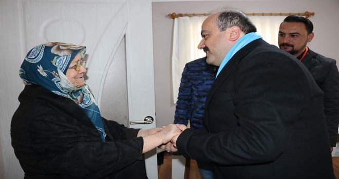  Metin; ‘Ev sahibi olmak isteyen vatandaşlarımız için 2 müjdemiz var’