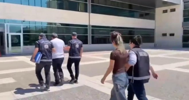  TEM Otoyolu'nda 20 düzensiz göçmen yakalandı