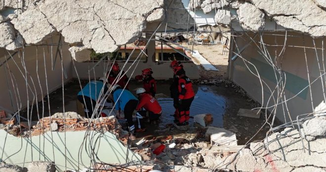 12 Kasım'ın yıl dönümünde dev tatbikat: Her şey gerçek gibiydi....