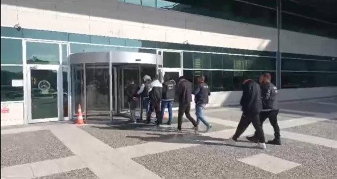 13 kilo 150 gram uyuşturucu ele geçirildi: 3 tutuklama