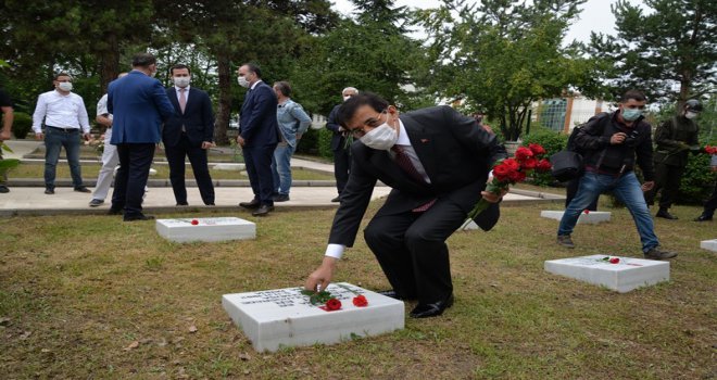 15 Temmuz Demokrasi ve Milli Birlik Günü Etkinlikleri Başladı