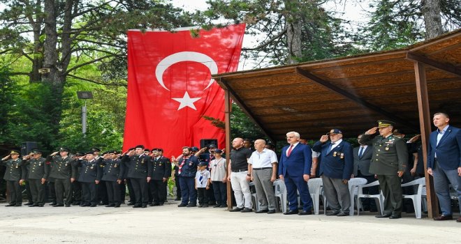 15 Temmuz Demokrasi ve Milli Birlik Günü Programı Başladı.....