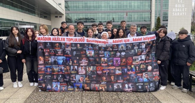 15 yaşındaki Alperen’in yumrukla ölümüne yol açan 2 sanığa 7’şer yıl hapis