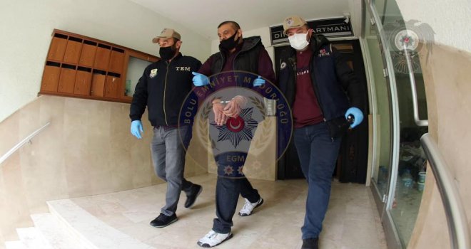 2 ay ev hapsi cezası verildi