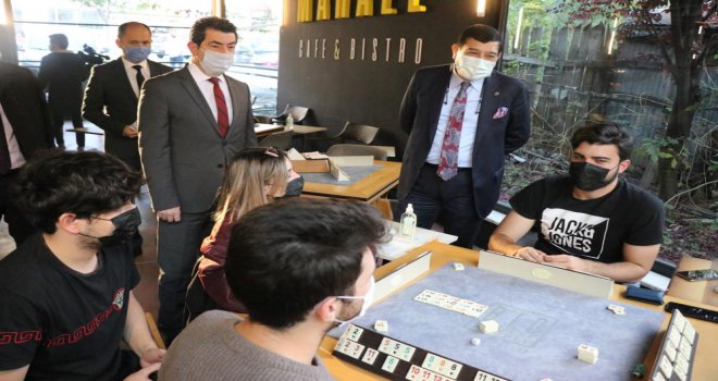 200 polisle çocukların korunmasına yönelik sıkı denetim