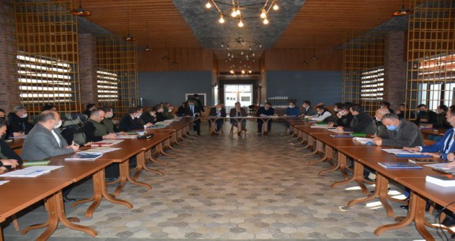 2021’de orman yollarına daha fazla önem verilecek