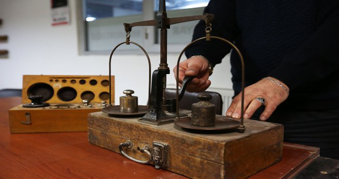 2022 yılı ölçü ve tartı aletleri beyanname dönemi başladı