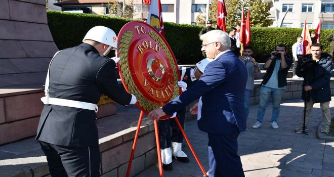 29 Ekim Cumhuriyet Bayramı kutlamaları başladı 