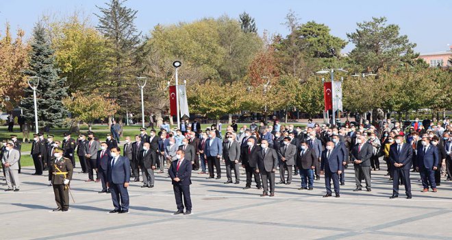 29 Ekim Cumhuriyet Bayramı kutlamaları başladı....