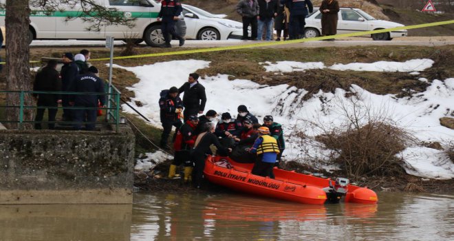3 gündür kayıp olan genç, baraj göletinde ölü bulundu