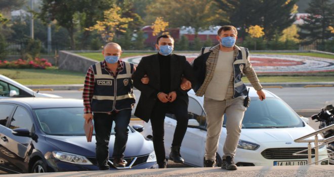 3 Kişinin yaralandığı silahlı kavganın firarisi genç 2 gün sonra yakalandı