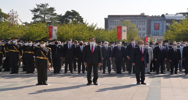 30 Ağustos Zafer Bayramı coşkuyla kutlandı…..