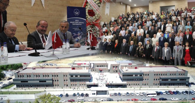 33’üncü İzzet Baysal Şükran Günleri muhteşem bir törenle sona erdi….