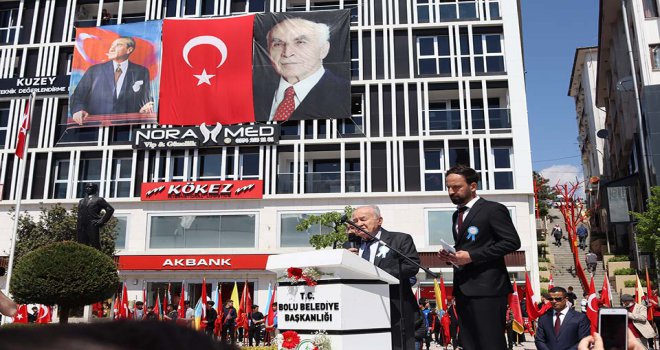 33’üncü İzzet Baysal Şükran Günlerine Ahmet Baysal’ın mektubu damga vurdu