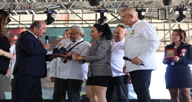 36. Mengen Uluslararası Aşçılık ve Turizm Festivali start aldı 