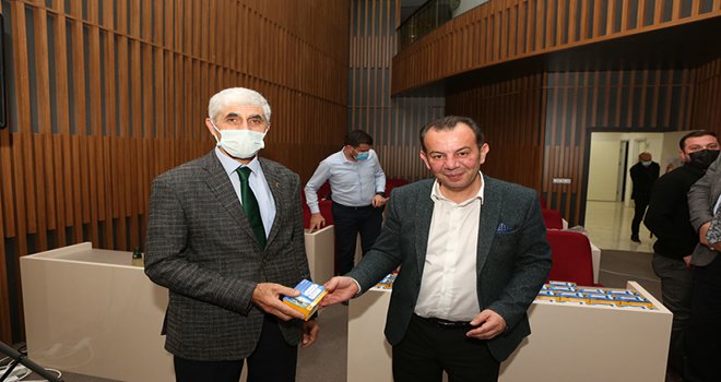 43 mahalle muhtarı ücretsiz internete kavuştu