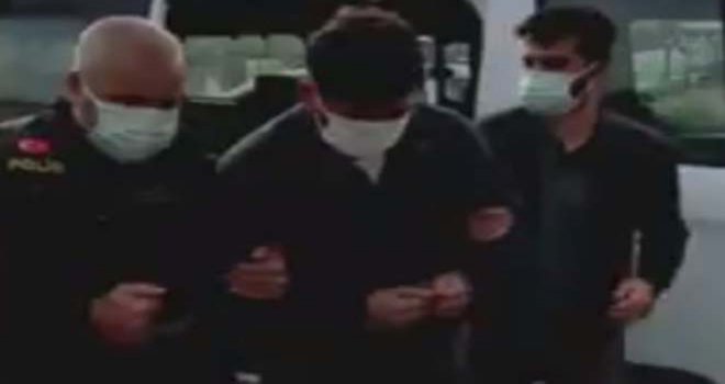 54 suçtan aranması bulunan şahıs yakalandı