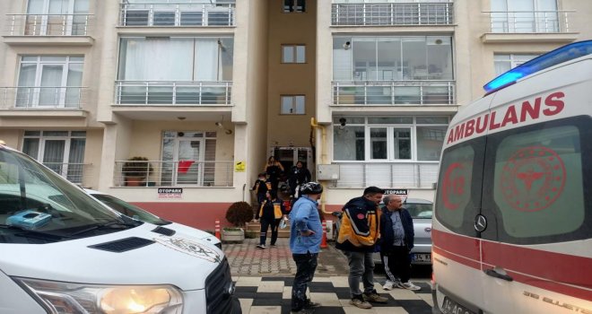 58 yaşındaki kadın evinde ölü bulundu