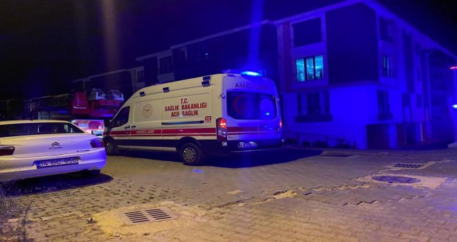 70 yaşındaki adam banyoda ölü bulundu.....