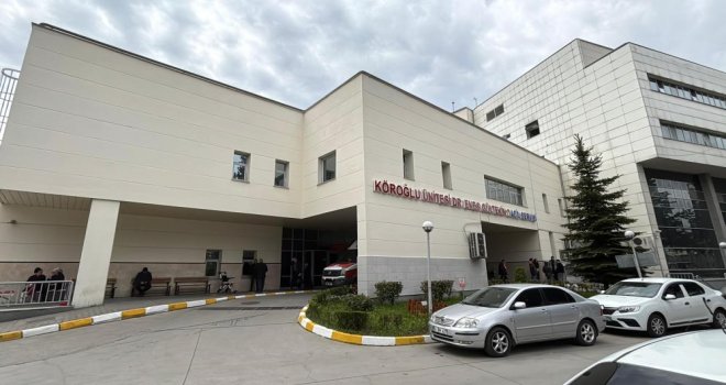 70 yaşındaki adamın elinde köstebek tabancası patladı