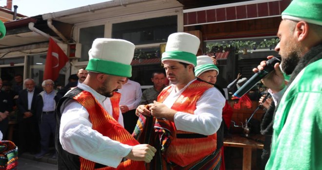 700 yıllık Ahilik geleneği yaşatılıyor