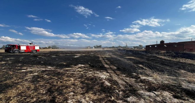 73 dönüm arazinin yanmasına sebep olan kişiye 141 bin lira ceza
