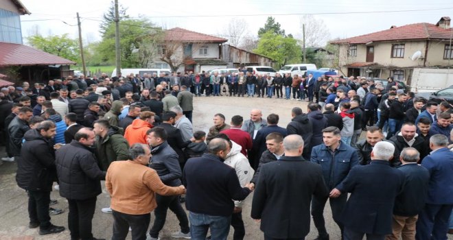 7’den 70’e herkesin kaynaştığı 600 yıllık gelenek sürdürüldü