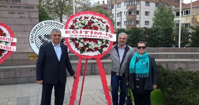 8 MART DÜNYA EMEKÇİ KADINLAR GÜNÜ KUTLU OLSUN