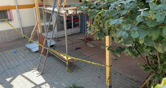 82 yaşındaki adam iskeleden düştü ağır yaralandı: Saatler sonra bulundu