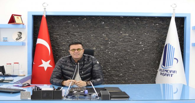 Abdullah Alemdar İnşaat Sektörünü kurtaracak reçeteyi açıkladı