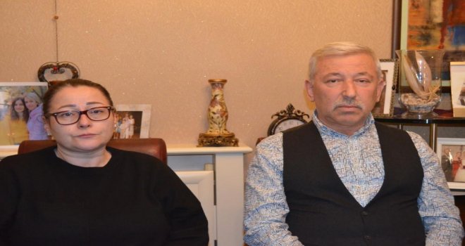 Acılı ailenin avukatlarından Halit Ergül’ün eşi ve kızları için tutuklama talebi