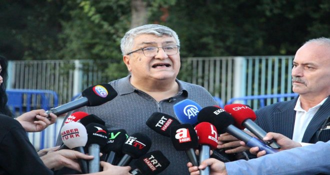 Acılı baba Yüksel Gültekin: 'Belediye personeli değil, özel bir firma çalışanıymış'