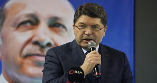 Adalet Bakanı Tunç'tan Kartalkaya yangınıyla ilgili açıklama: 'Ucu kime dokursa dokunsun yargı önünde hesap verecek'