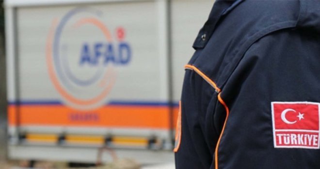 AFAD'dan uyarı: 'Zorunlu olmadıkça yola çıkmayın'
