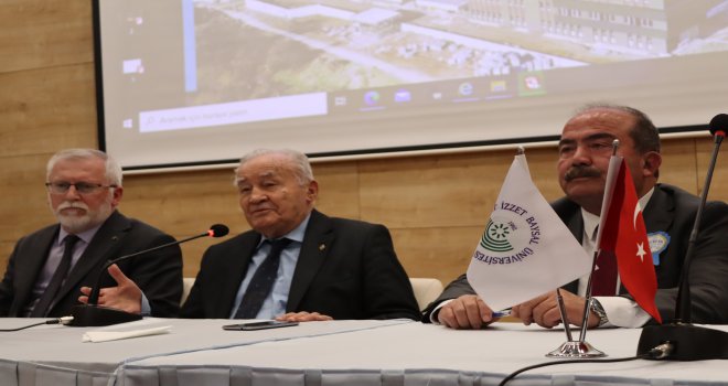 Ahmet Baysal son Valiler kararnamesine rektörlük üzerinden gönderme yaptı 