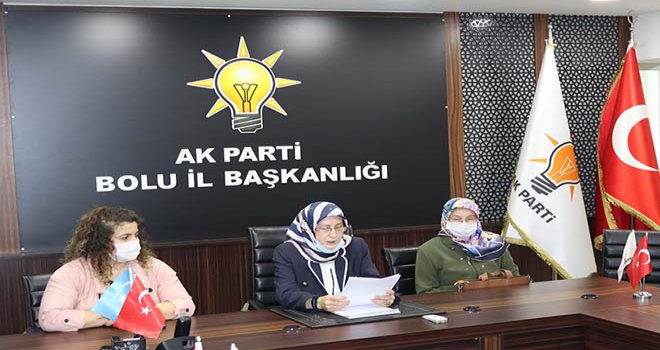 AK Kadınlardan Abdurrahman Dilipak'a 81 ilde suç duyurusu