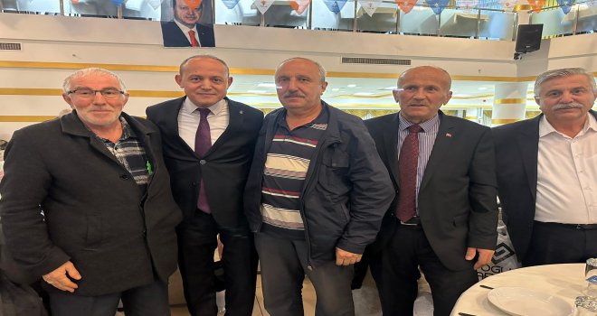 Ak Parti Bolu Milletvekili Adayı Kazım Konak; ‘Bolu’dan 3 Milletvekilliğini kazanarak yeni bir destan yazacağız’