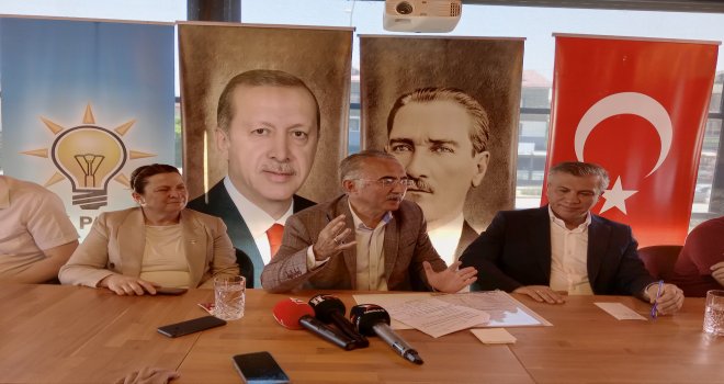 Ak Parti Bolu Milletvekili Yüksel Coşkunyürek ilimize yapılacak olan yatırımlarla ilgili dikkat çekici açıklamalar yaptı.