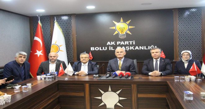 AK Parti Genel Başkan Yardımcısı Yılmaz: ‘Beklediğimiz seçim sonucunu elde edemedik’