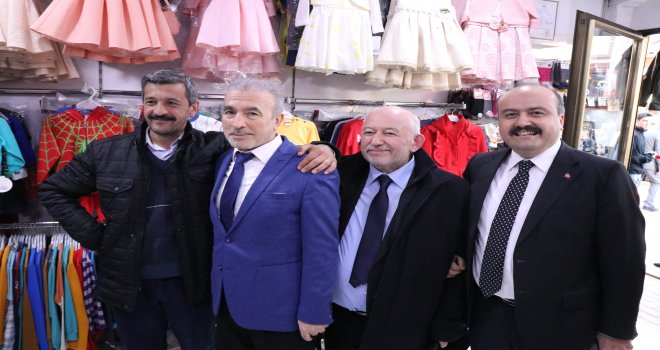 AK Parti Grup Başkanı Bostancı: ‘İttifak yapıyorsanız açık bir şekilde beraberiz dersiniz’