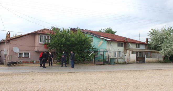 AK Parti mağdur vatandaşları ziyaret etti 