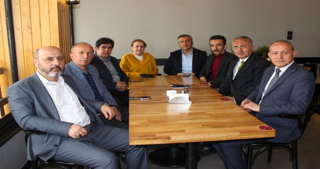 AK Parti seçime tüm teşkilat ve temsilcileri ile birlik ve bütünlük içerisinde hazırlanıyor