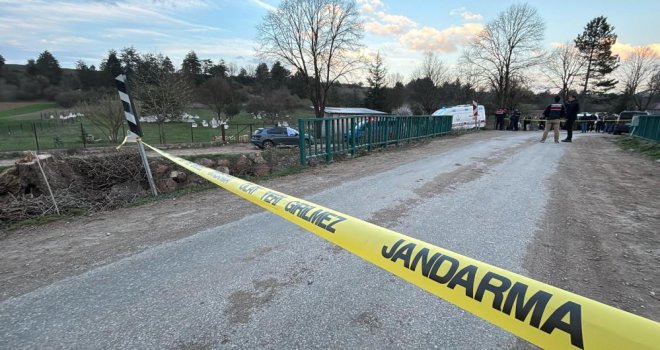 Akrabalar arasında mal paylaşımı kavgası kanlı bitti: Amca, mezarlıkta yeğenini öldürdü