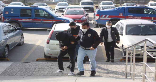 Alkol ve sigara hırsızlıkları artmaya başladı 