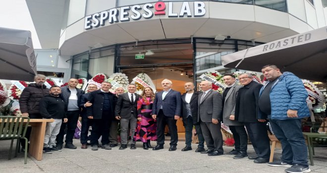 Artık Bolu’da ‘Espressolab’ Var!