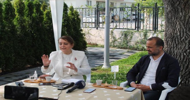 Arzu Aydın Bolu’ya onkoloji doktorunun ne zaman atanacağı hususunda önemli değerlendirmeler yaptı 