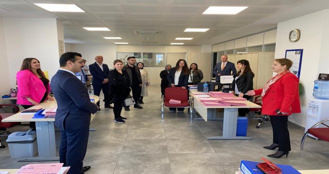 ARZU AYDIN’DAN KAMU KURUMLARINA ÇIKARMA!