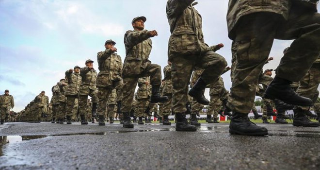 Askerlik sevk tarihleri ertelendi!